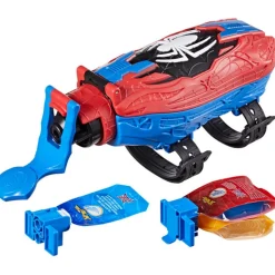 HASBRO IBERIA Hasbro - Spider-man - Real Webs Lanzador Aracnido Supremo ㅤ* Figuras De Acción