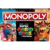 TOYS "R" US Hasbro - Super Mario - Monopoly edición película Super Mario Bros con token Bowser* Friki Zone|Juegos Y Puzzles