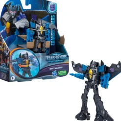 HASBRO IBERIA Hasbro - Transformers - Earthspark Clase Guerrero (Varios modelos) ㅤ* Figuras De Acción