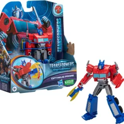 HASBRO IBERIA Hasbro - Transformers - Earthspark Clase Guerrero (Varios modelos) ㅤ* Figuras De Acción