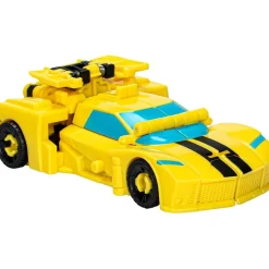 HASBRO IBERIA Hasbro - Transformers - EarthSpark Bumblebee y Malto Cyber ㅤ