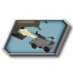 SUPERSTAR Helicóptero de combate