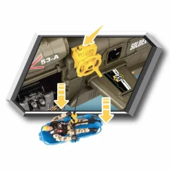 SUPERSTAR Helicóptero de combate