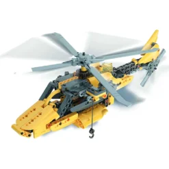 CLEMENTONI Helicóptero de emergencia