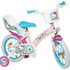 TOIMSA Hello Kitty - Bicicleta 14"