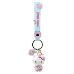 HELLO KITTY - Llavero Peach Series (Varios modelos)