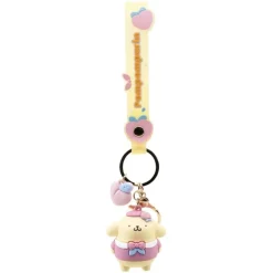 HELLO KITTY - Llavero Peach Series (Varios modelos)