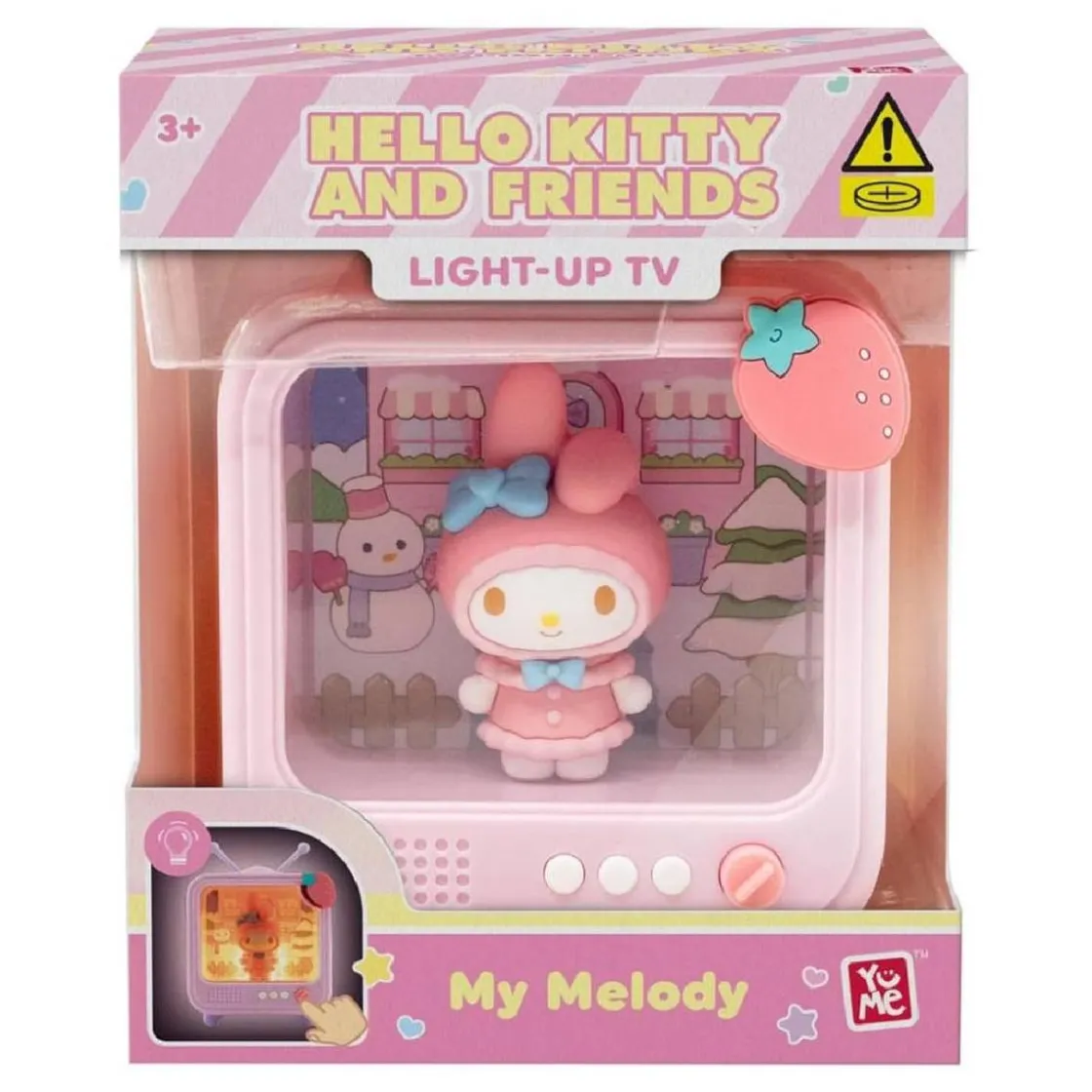 HELLO KITTY - Luz de Cabecera TV (Varios modelos)* Friki Zone