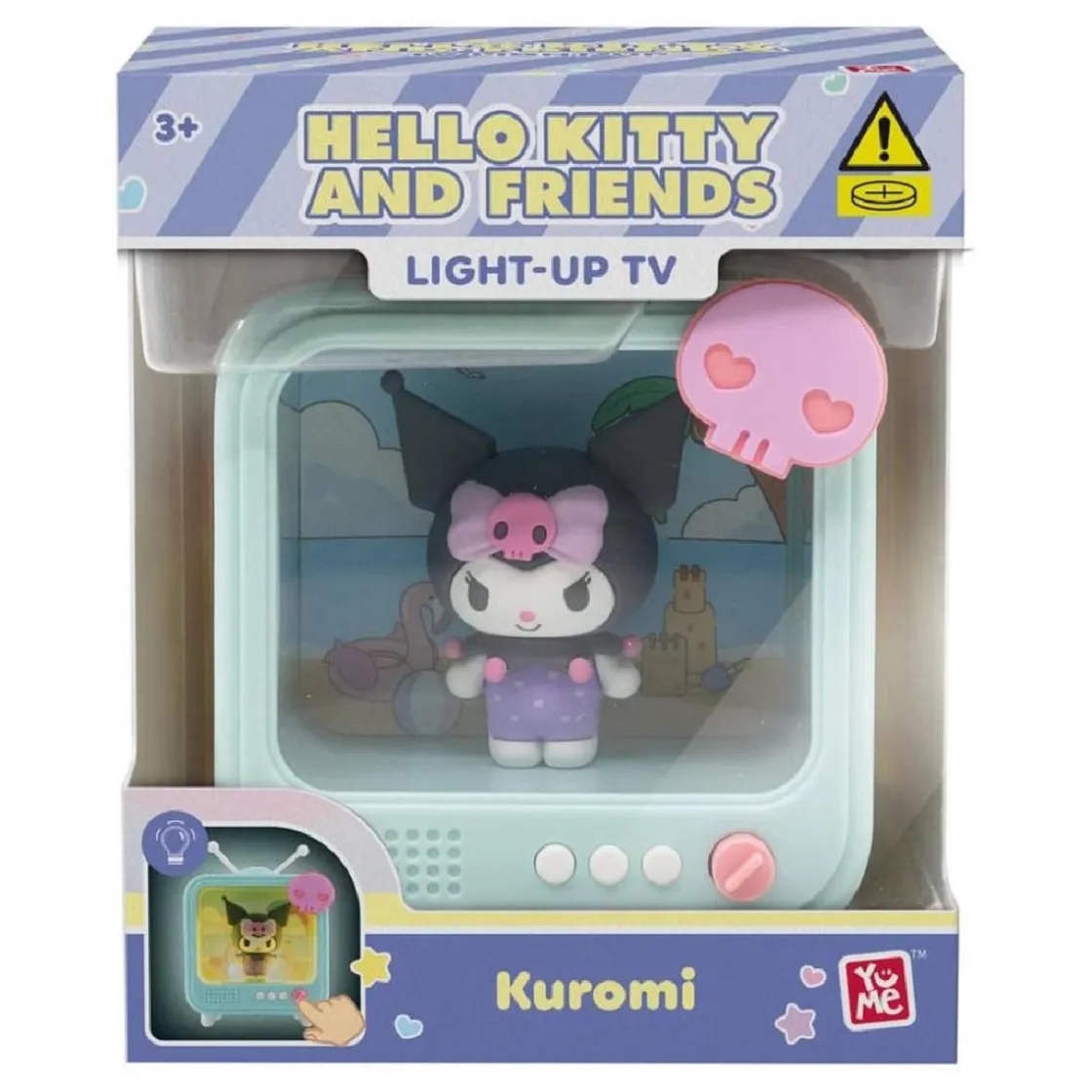 HELLO KITTY - Luz de Cabecera TV (Varios modelos)* Friki Zone