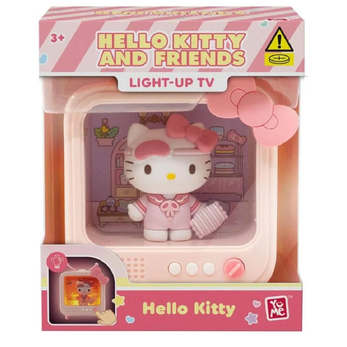 HELLO KITTY - Luz de Cabecera TV (Varios modelos)* Friki Zone