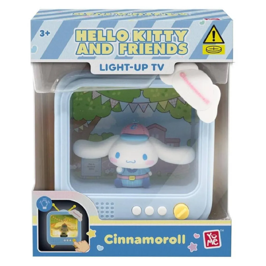 HELLO KITTY - Luz de Cabecera TV (Varios modelos)* Friki Zone