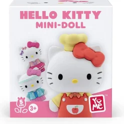 HELLO KITTY - Minifigura Sorpresa Cute Outfits Series