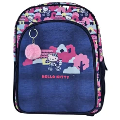 HELLO KITTY - Mochila 2 compartimentos