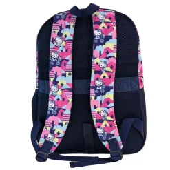 HELLO KITTY - Mochila 2 compartimentos