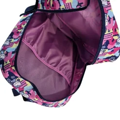 HELLO KITTY - Mochila 2 compartimentos