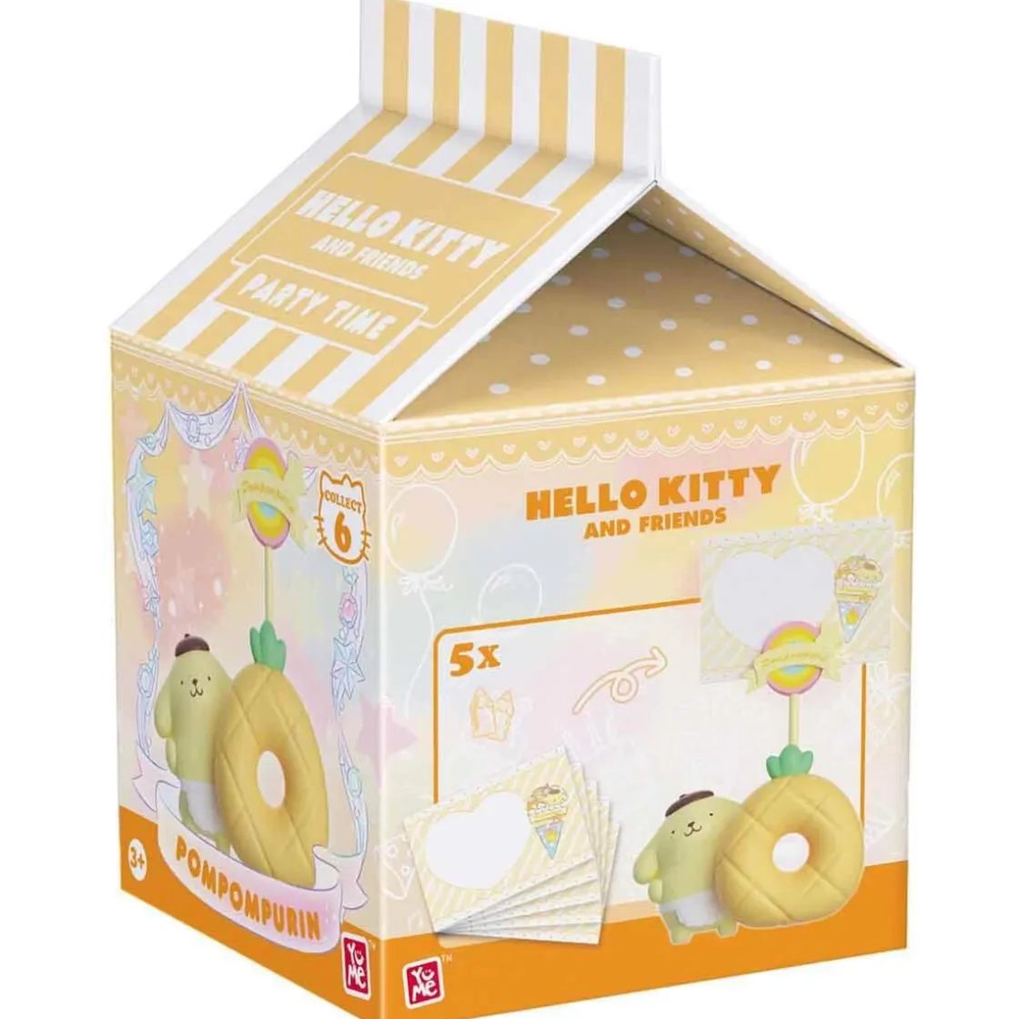 HELLO KITTY - Soporte de Notas Colección Fiesta (Varios modelos)