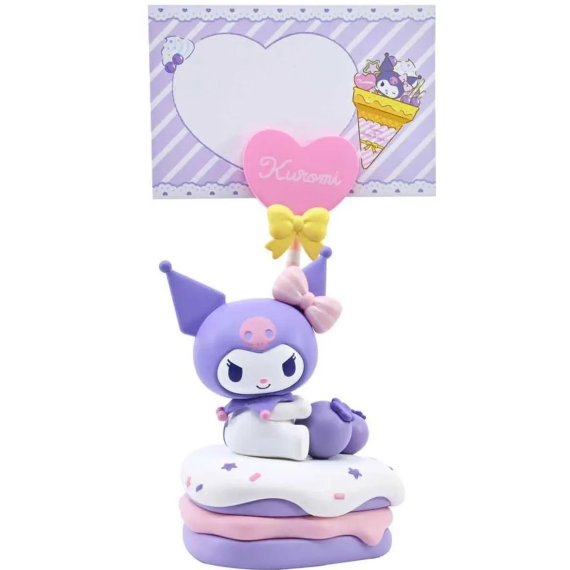 HELLO KITTY - Soporte de Notas Colección Fiesta (Varios modelos)