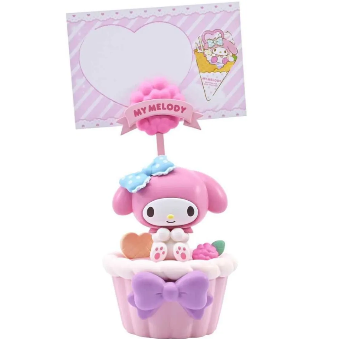 HELLO KITTY - Soporte de Notas Colección Fiesta (Varios modelos)