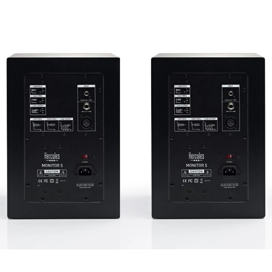 TOYS "R" US Hercules - DJ Monitor 5* Videojuegos