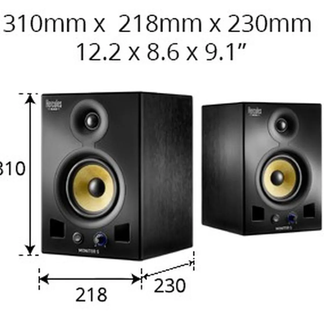 TOYS "R" US Hercules - DJ Monitor 5* Videojuegos