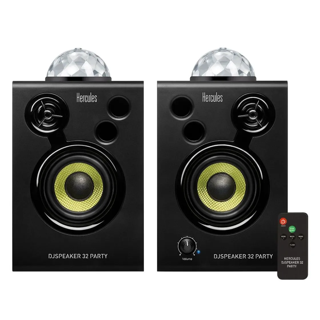 TOYS "R" US Hercules - DJ Speaker 32 Party