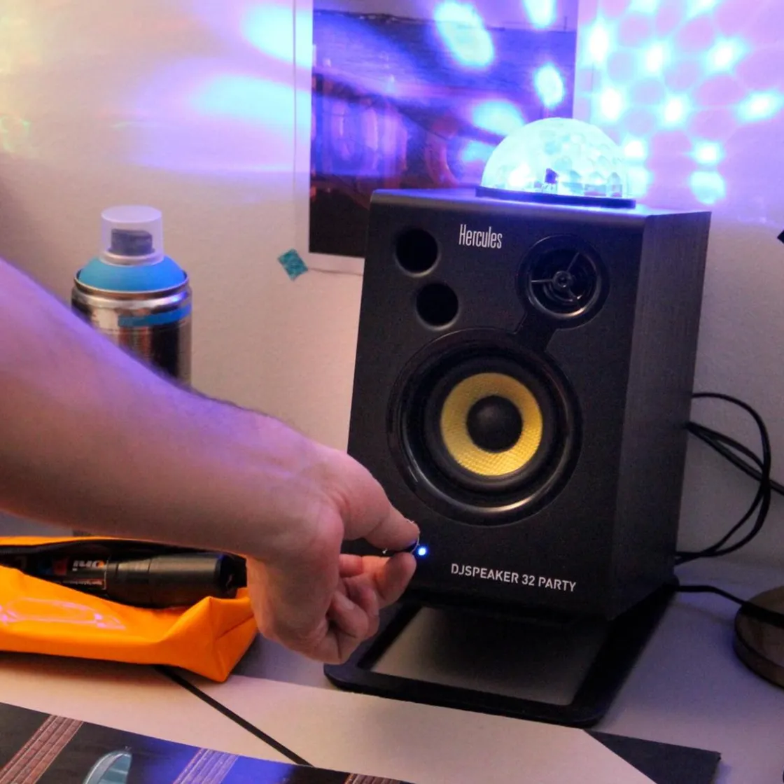 TOYS "R" US Hercules - DJ Speaker 32 Party