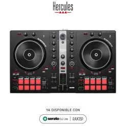 TOYS "R" US Hercules - Mesa mezclas DJControl Inpulse 300 MK2* Videojuegos
