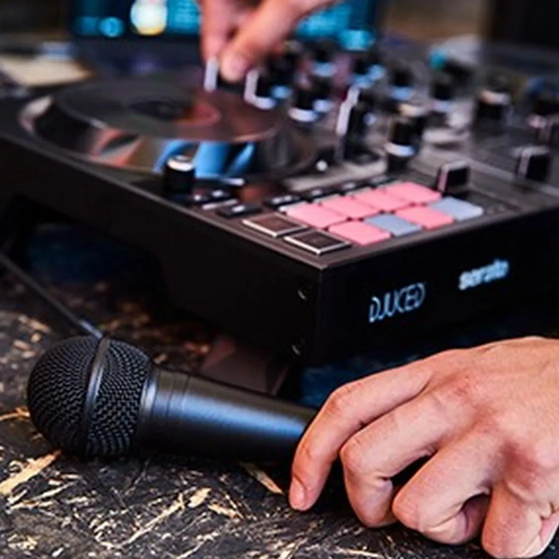 TOYS "R" US Hercules - Mesa mezclas DJControl Inpulse 500