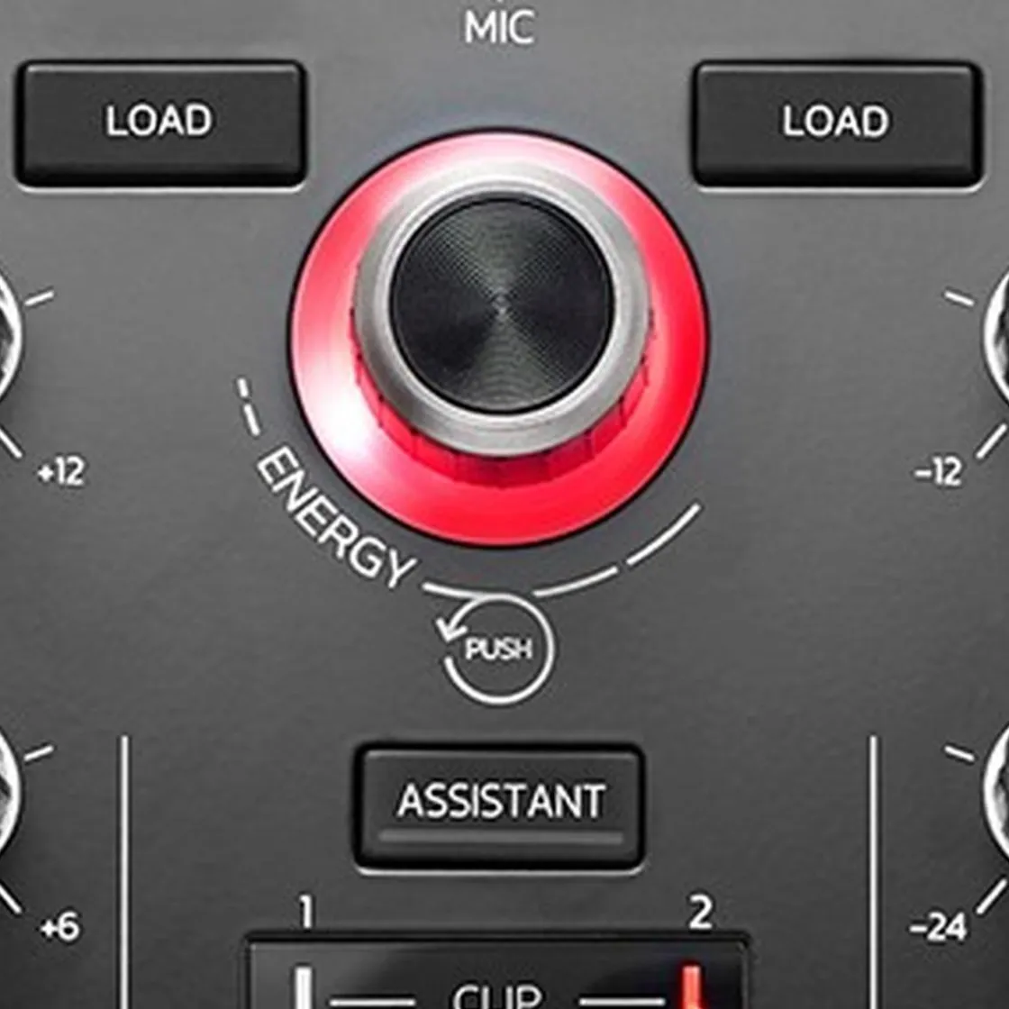 TOYS "R" US Hercules - Mesa mezclas DJControl Inpulse 500