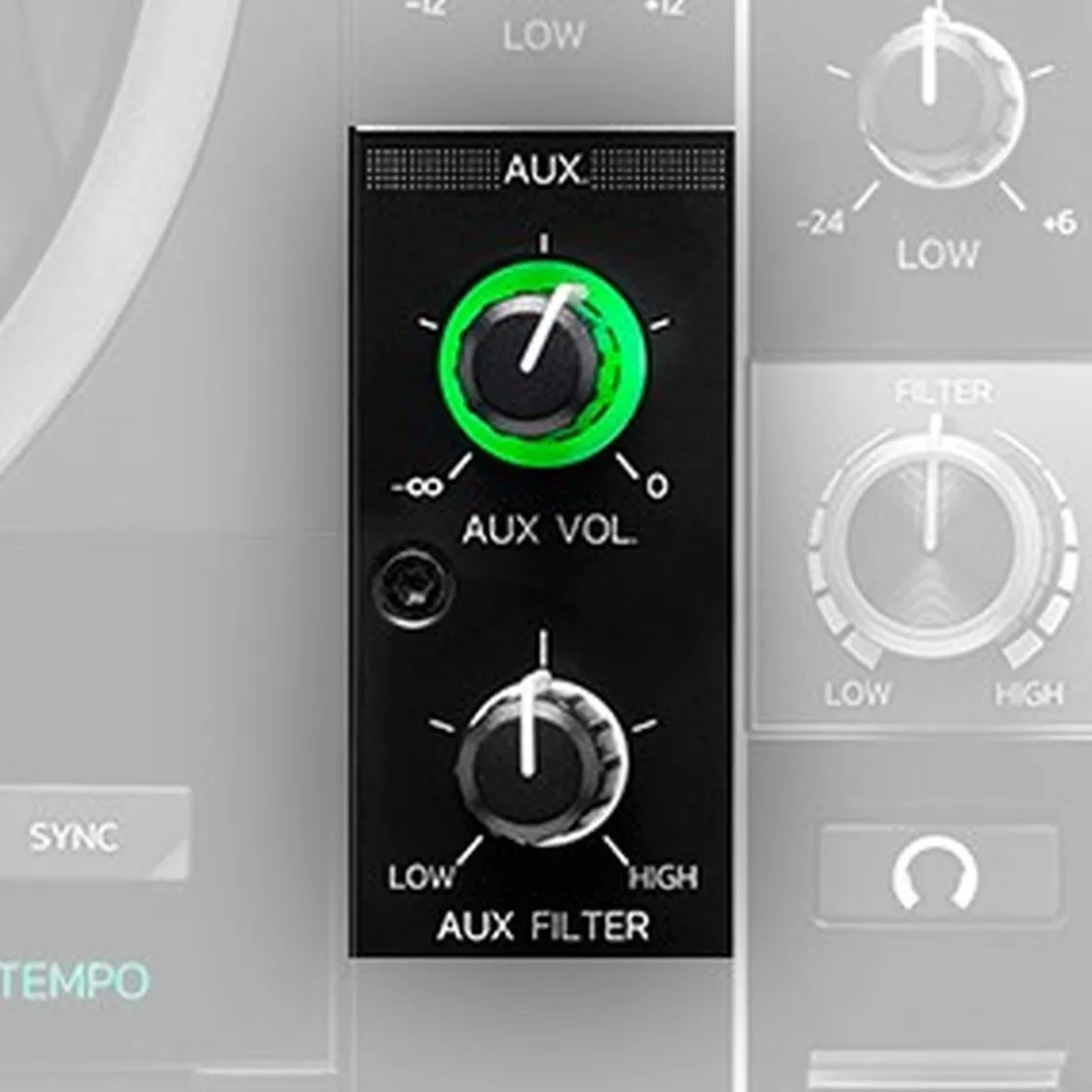 TOYS "R" US Hercules - Mesa mezclas DJControl Inpulse 500