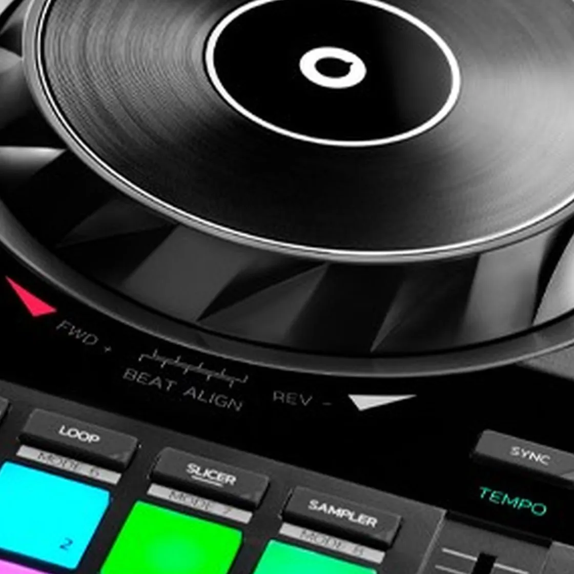 TOYS "R" US Hercules - Mesa mezclas DJControl Inpulse 500