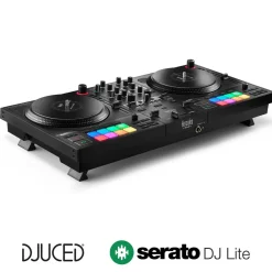 TOYS "R" US Hercules - Mesa mezclas DJControl Inpulse T7