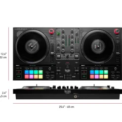 TOYS "R" US Hercules - Mesa mezclas DJControl Inpulse T7