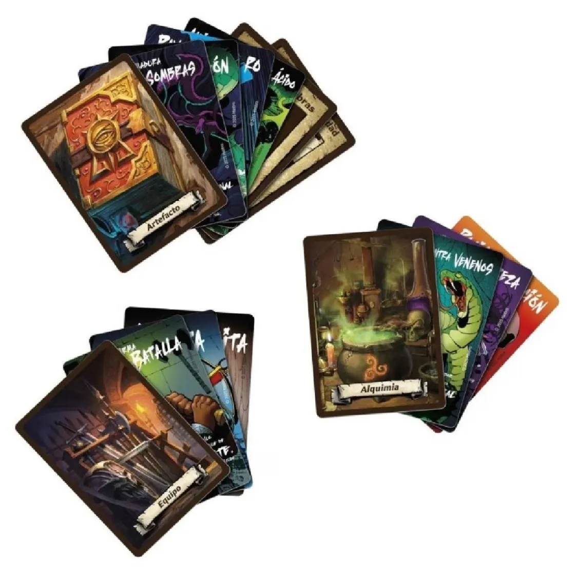 Avalon Hill HeroQuest: La cripta de la Oscuridad Perpetua