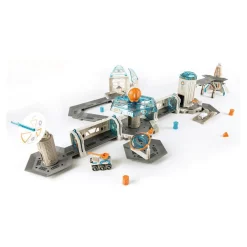 JUGUETRONICA, S.L. Hexbug - Set base galáctica Nano Space