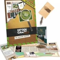 MARTOMAGIC SL-MAGIC BOX INT Hidden Games - Una solución venenosa* Juegos Y Puzzles|Friki Zone