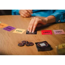 DISET Hitster - Juego de mesa