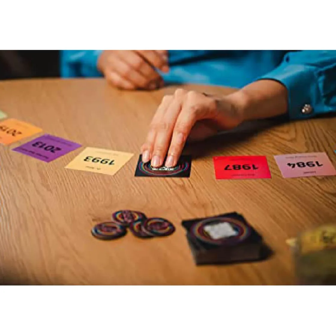 DISET Hitster - Juego de mesa