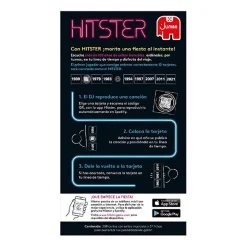 DISET Hitster - Juego de mesa