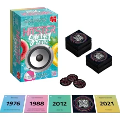 DISET Hitster Summer Party (castellano)