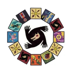 ASMODEE Hombres Lobo de Castronegro - Juego de Cartas* Juegos Y Puzzles|Friki Zone