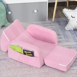 Homcom - Sillón reclinable para niños* Estilo De Vida