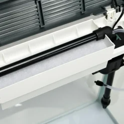 PawHut Homcom - Acuario 28L con filtro e iluminación