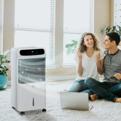 Homcom - Aire Acondicionado Humidificador* Figuras De Acción