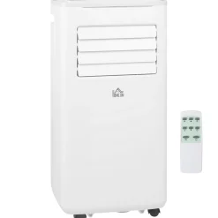 Homcom - Aire Acondicionado Portátil* Figuras De Acción