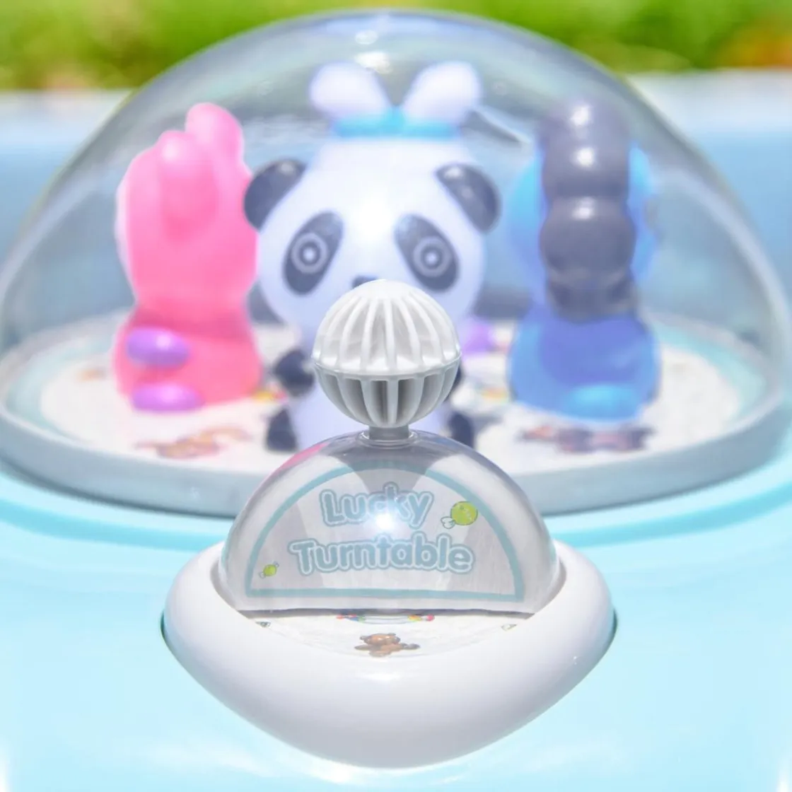 AIYAPLAY Homcom - Andador Azul para bebés* Entretenimiento·Andadores