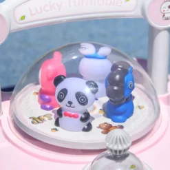 AIYAPLAY Homcom - Andador Rosa para bebés* Entretenimiento·Andadores