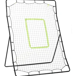 Homcom - Back stop portátil de béisbol