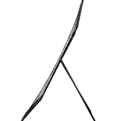 Homcom - Back stop portátil de béisbol