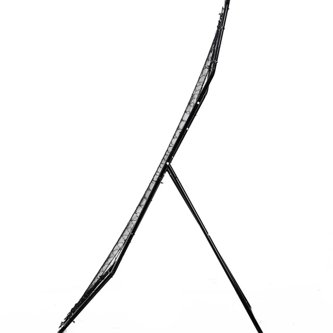 Homcom - Back stop portátil de béisbol